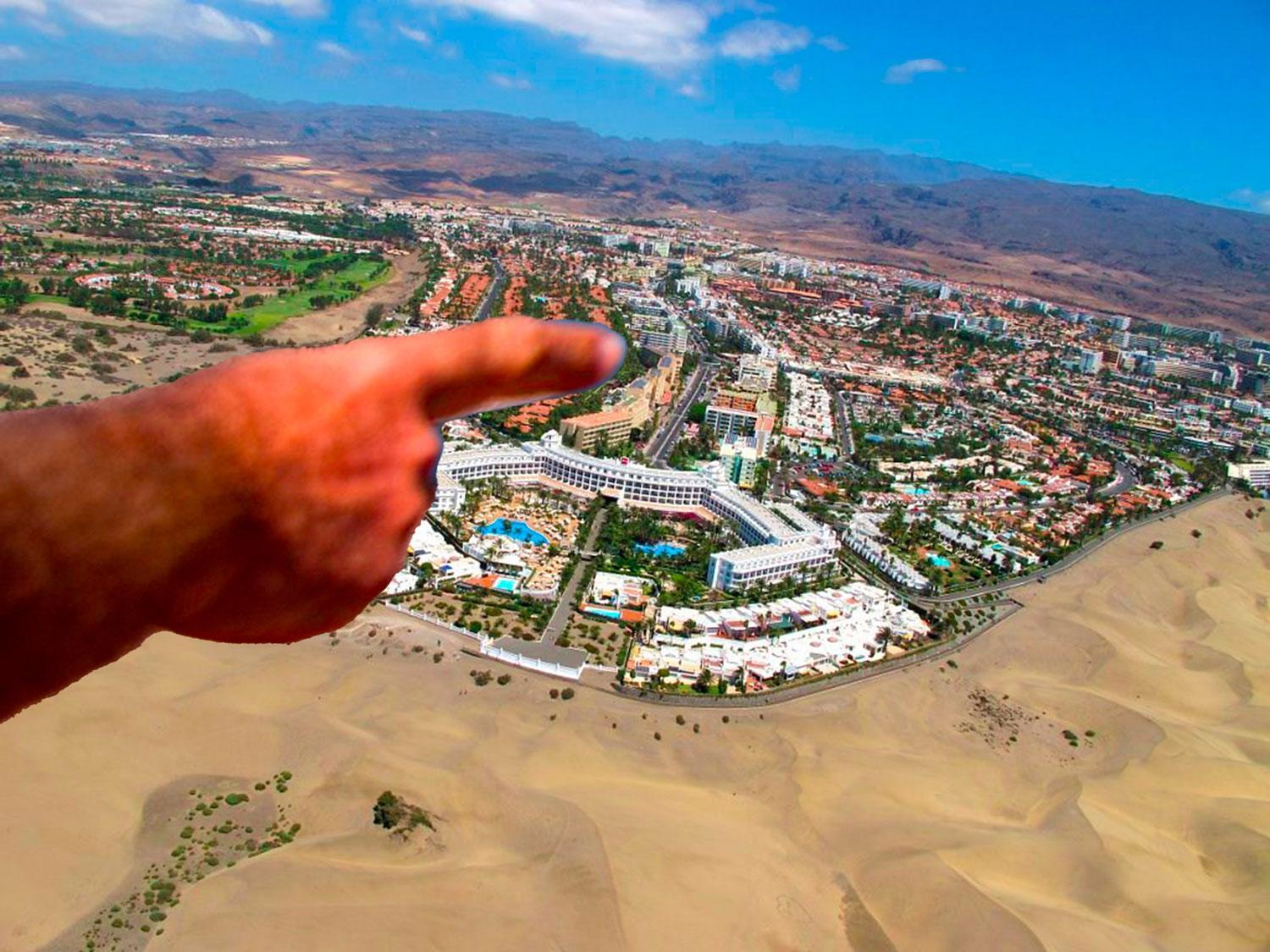 Dune View Sunset Haven Near Yumbo In Aloe Maspalomas  Ngoại thất bức ảnh