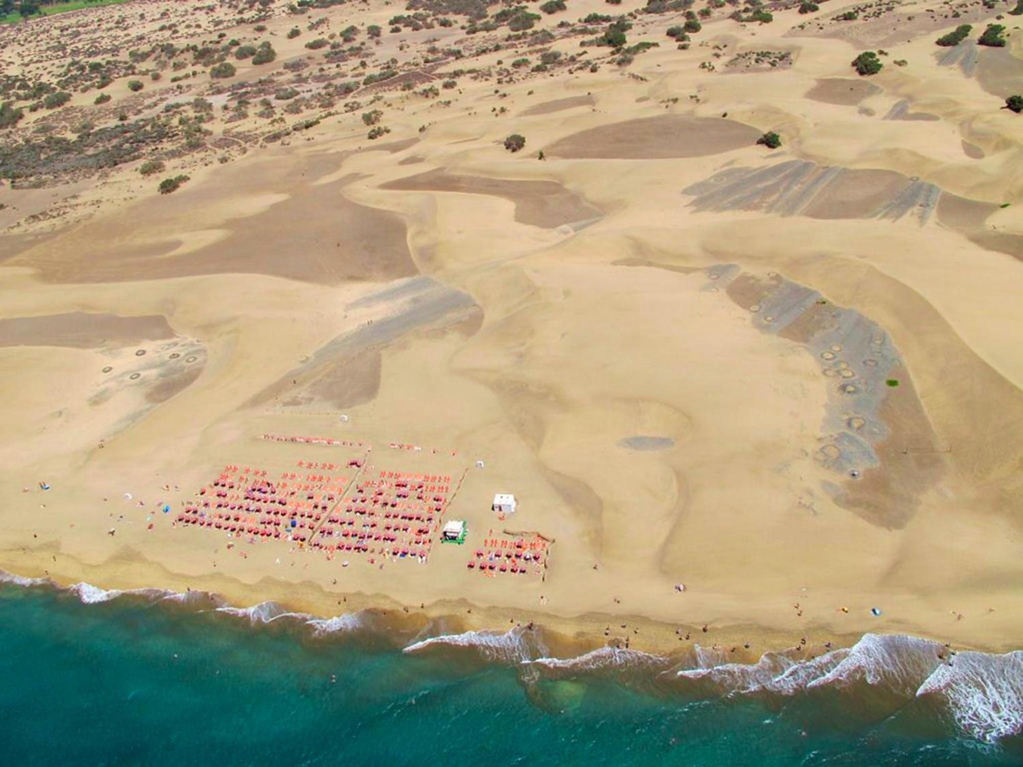 Dune View Sunset Haven Near Yumbo In Aloe Maspalomas  Ngoại thất bức ảnh