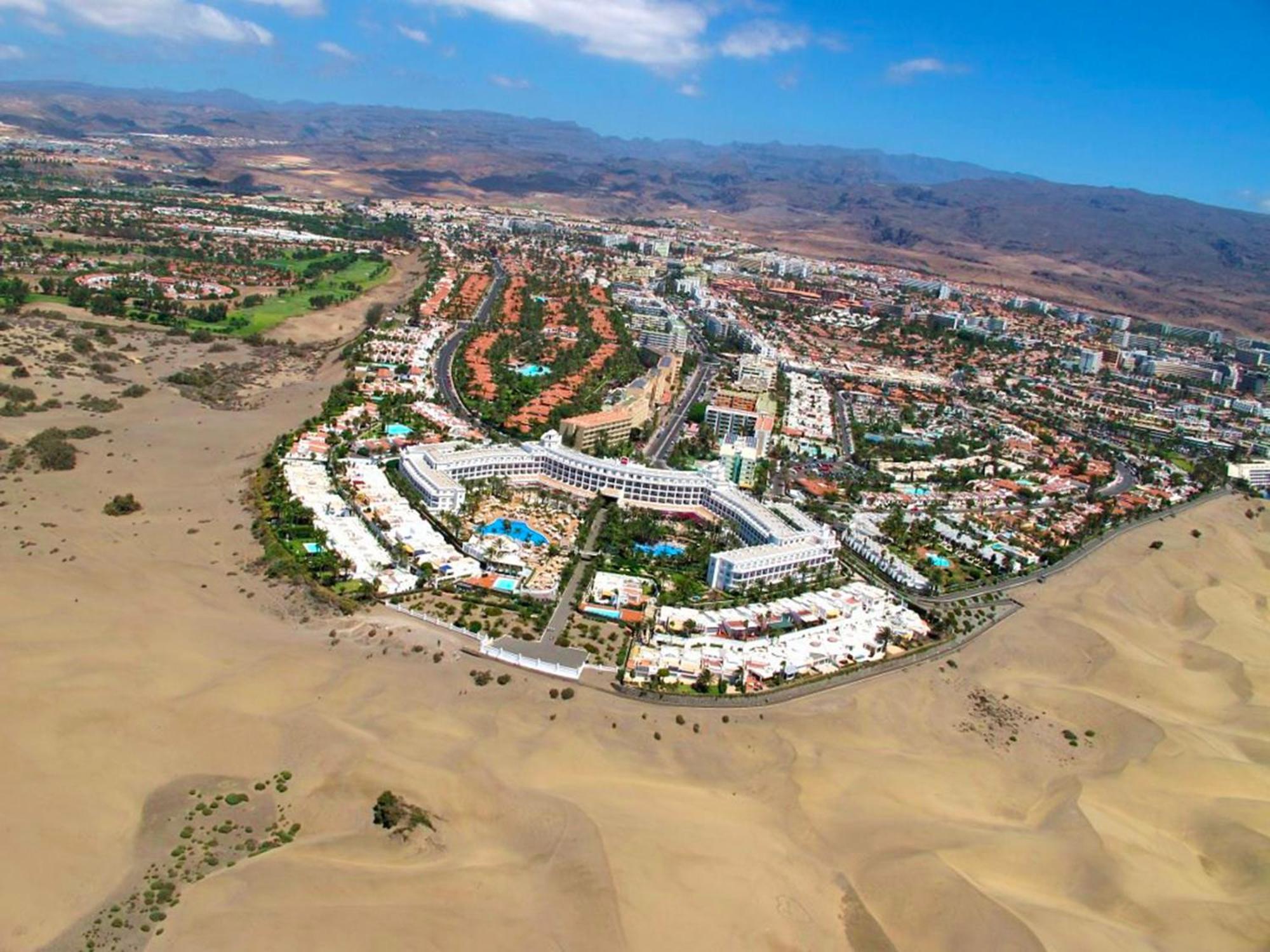 Dune View Sunset Haven Near Yumbo In Aloe Maspalomas  Ngoại thất bức ảnh