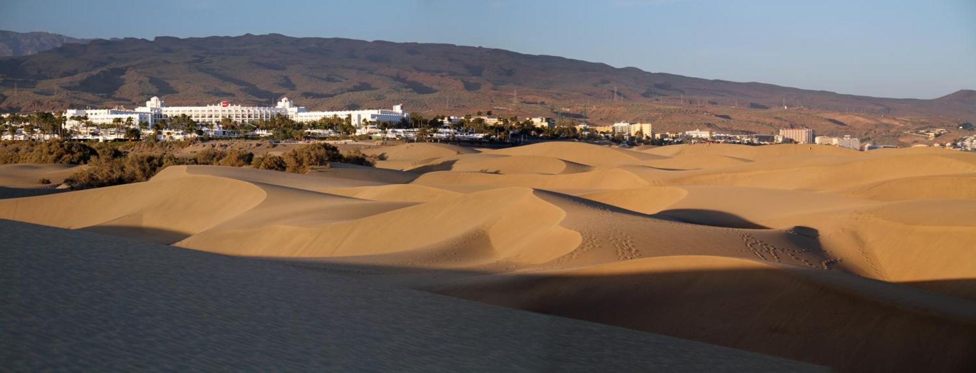 Dune View Sunset Haven Near Yumbo In Aloe Maspalomas  Ngoại thất bức ảnh