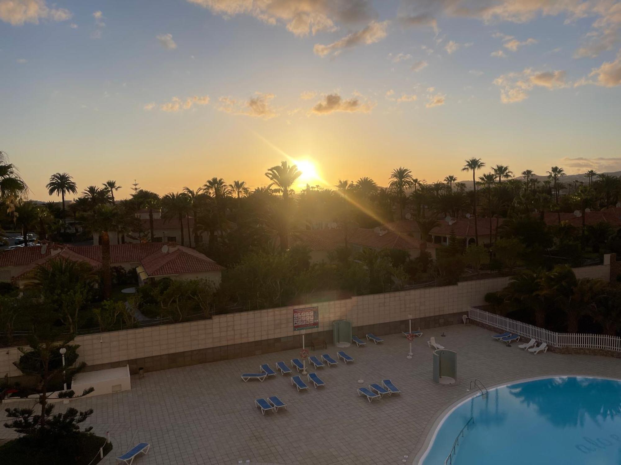Dune View Sunset Haven Near Yumbo In Aloe Maspalomas  Ngoại thất bức ảnh